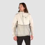 Ultimate Direction Exxel Outdoors, LLC Ultra Jacket Heren Wit M