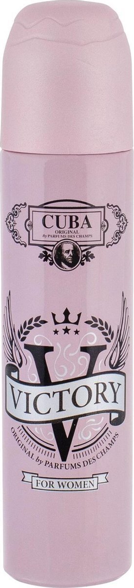 Cuba - Victory - Eau De Parfum - 100ML