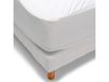 Lot de 2 protège-matelas 180x200cm imperméables et respirants