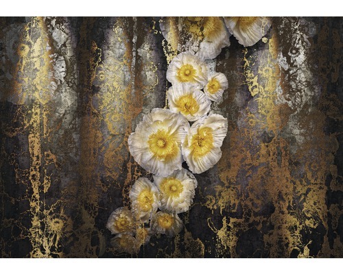 KOMAR Fotobehang papier bloemen Serafina 8-963 368 x 254 cm