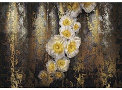 KOMAR Fotobehang papier bloemen Serafina 8-963 368 x 254 cm