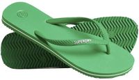 Superdry Vintage Classic Slippers Botanical Green EU 36-37 Vrouw