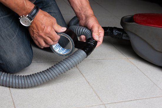 HPX Pantsertape - zwart 48mm x 50m