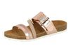 Lico Bioline Fashion platte pantoffels voor dames