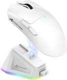ATTACK SHARK X11 Souris Gaming - Blanc