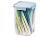 INPROB Modular Plus - carré - 4,0 L (couvercle menthe) - PP