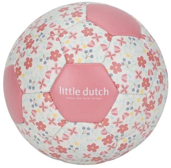 Little Dutch Bal Flowers 16 cm Roze