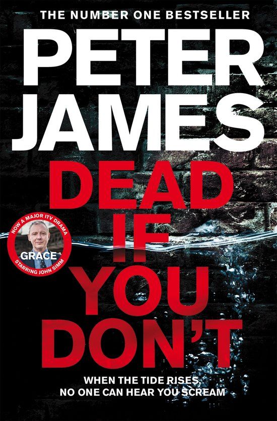 Dead If You Don't - Paperback - Peter James