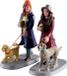 Lemax Multi Tasking Set of 2 Kerstfiguur