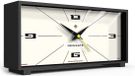 Newgate Thunderbird mantelklok zwart