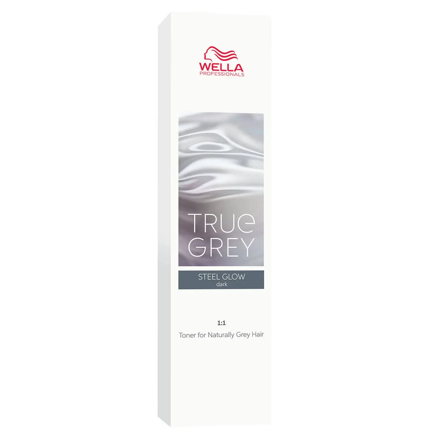 Wella - True Grey - Steel Glow Dark - 60 ml