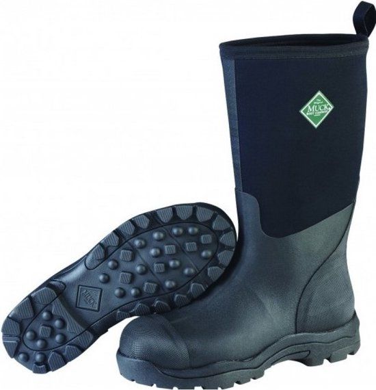 Muck Boot Derwent II Outdoorlaarzen - Zwart - Maat 41