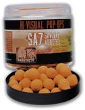 Carp Whisperer SA7 Hi-visual Pop-up Drijvende boilies 12mm Zout