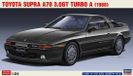 Hasegawa Modelbouwpakket Auto - 20570 Toyota Supra A70 3.0 GT Turbo Plastic - 1:24 - Modelbouw