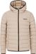 Protest PRTBASSO Puffer jas Heren XS BambooBeige