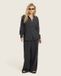 Billabong Dames Follow Me Zwart Elastische Broek