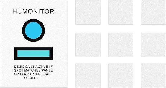 GoPro Anti-Fog Inserts (12-Pack) - HERO 3 / HERO 3+ Compatible