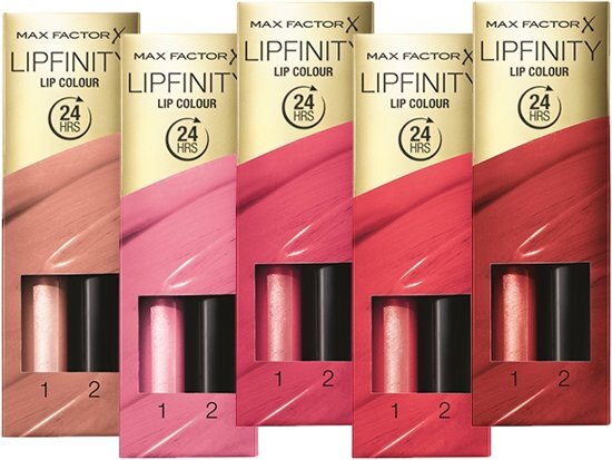 Max Factor Lipfinity 24HR Lip Colour 040