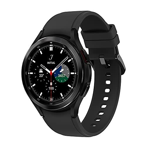 Samsung Galaxy Watch4 Classic 46mm Zwart LTE - Smartwatch - Exclusief bij Amazon