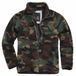 Brandit Teddy Fleece Jacke Tussenseizoensjas woodland L