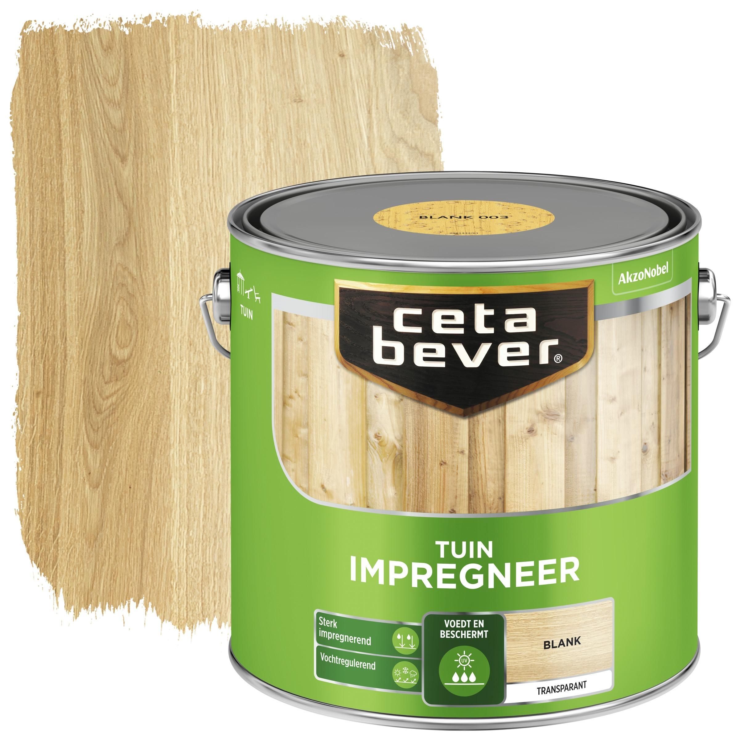 Cetabever impregneer kleurloos 2.5 liter