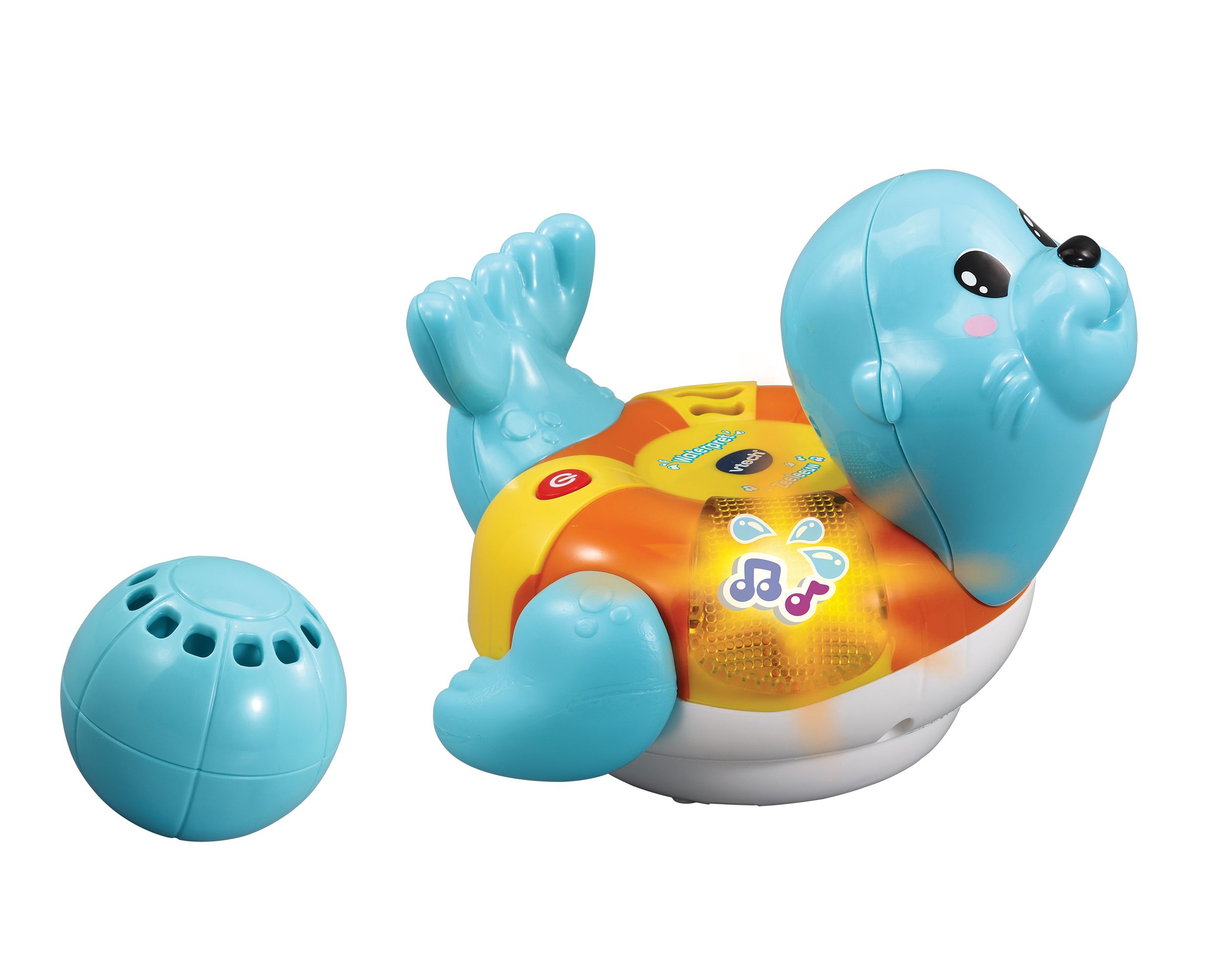 VTech Blub Blub Bad Waterpret Zeeleeuw - Badspeelgoed - 1-5 Jaar