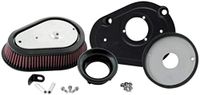 K&N Motorfiets intake systeem compatibel met H/D Dyna 2008-2009 (RK-3931)