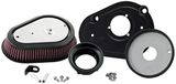 K&N Motorfiets intake systeem compatibel met H/D Dyna 2008-2009 (RK-3931)