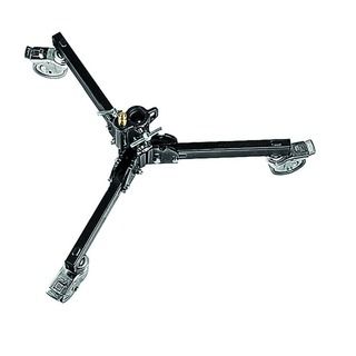Manfrotto 299BBASE Statief Accessoire Aluminium Zwart 4800g 40kg