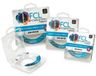 Akami Fcl Power Spin Fluorocarbon Fil de pêche Transparent 0,330 mm 50 m