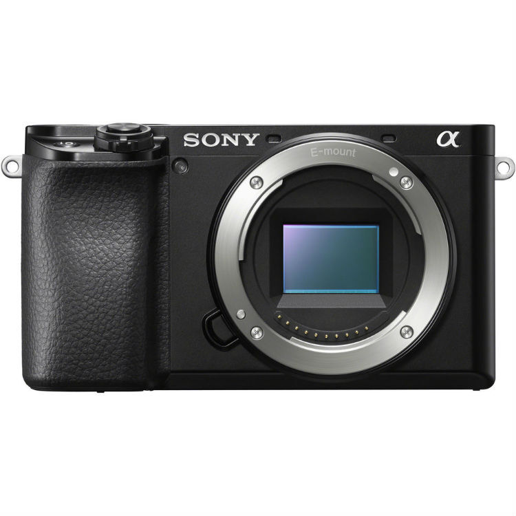 Sony Sony A6100 body + Sigma 18-50mm F/2.8 DC DN Contemporary Sony E