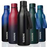 BJPKPK 750 ml Geïsoleerde Waterfles