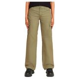G-Star Judee Cargo wmn Dames Joggingbroek Katoen Ensis Green Gd 27/34