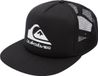Quiksilver Foamslayer Heren Cap Zwart One Size