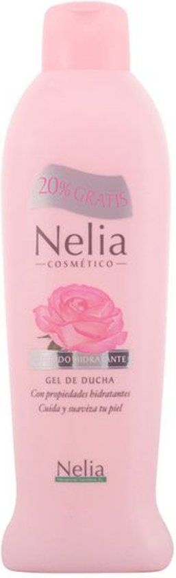 Nelia - Gel vocht 750+150 ML. - Unisex