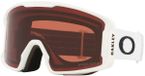 Oakley Line Miner M Matte White/ Prizm Garnet - OO7093-65