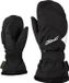 Ziener Lia Gtx Mitten Girls Glove Junior Zwart | 12 Black