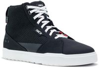 Sidi Arx Air Motorschoenen - Zwart/wit - Maat 48