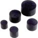 LAPP 54113070 SKINTOP DV-M 63 Dicht-inzetstuk M63 Chloroprene rubber Zwart (RAL 9005) 50 pièce(s)