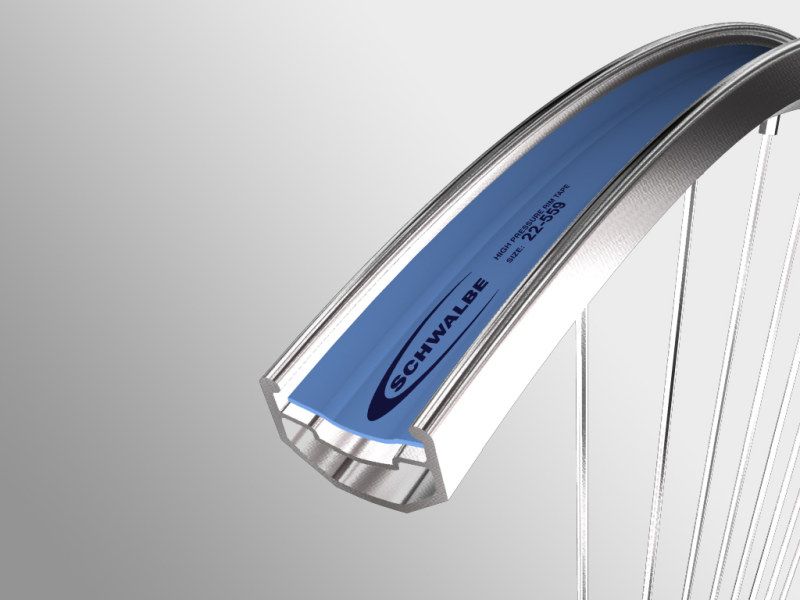 Schwalbe Rim Tape High Pressure - 10870300