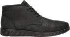 ECCO Lite S Hybrid heren veterboot - Zwart - Maat 43