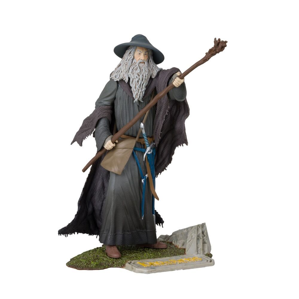 Lord of the Rings - Gandalf Action Figure - 18cm - McFarlane Toys