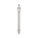 Ronde RIEGLER Ronde cilinder »MI« ISO 6432, dubbele werking. magneet, zuiger Ø 8, hub 25, aansluiting M5x0,8, werkdr. 1-10 bar, temp. -20 °C tot 70 °C
