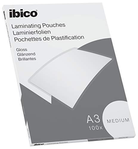 Ibico Basics Medium Pouch A3 100pcs