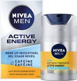 NIVEA MEN Active Energy Wake-up Gel pour le visage