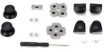 Dailygoody - Jeu de boutons à bascule en caoutchouc Kit de réparation pour manettes Nintendo Switch - Modèle L