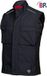 BP® Gewatteerd gilet, bodywarmer 1786-555-32, Zwart-donkergrijs, L