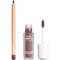 KYLIE COSMETICS Sets Lip Make-up Set Dames Bruin