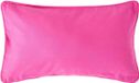 Homescapes Roze Katoenen Kussenhoes 30 x 50 cm