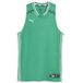 PUMA Tricot 'Hoops Team Game' limoen / offwhite